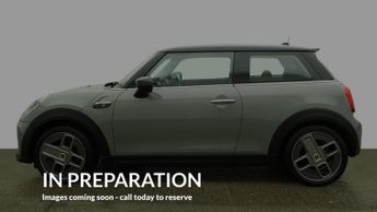 MINI HATCH 135kW Cooper S Level 1 33kWh 3dr Auto