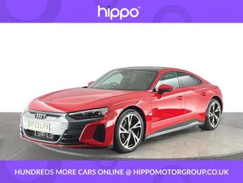 Audi E-Tron 390kW Quattro 93kWh 4dr Auto