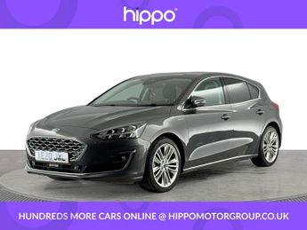 Ford Focus 1.5 EcoBoost 182 5dr