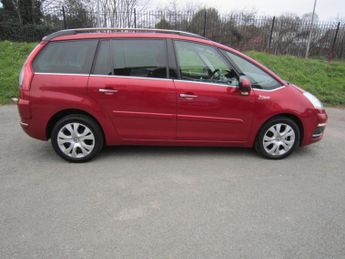 CITROEN GRAND C4 PICASSO 1.6 HDi Platinum 5dr New MOT included