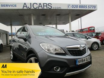 VAUXHALL MOKKA 1.4T Tech Line 5dr Auto