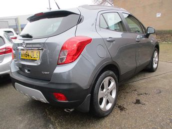 VAUXHALL MOKKA 1.4T Tech Line 5dr Auto