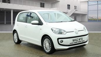 Volkswagen Up 1.0 BlueMotion Tech High Up 3dr