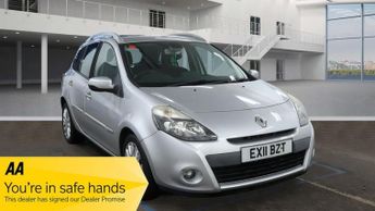 Renault Clio 1.2 TCE Dynamique TomTom 5dr