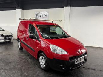 Peugeot Partner 850 S 1.6 HDi 92 Van