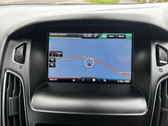 FORD FOCUS 1.0 EcoBoost 125 Zetec 5dr