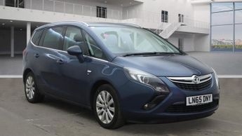 Vauxhall Zafira 2.0 CDTi [170] SE 5dr Auto ++ 9 SERVICES / ULEZ / DAB / BLUETOOT