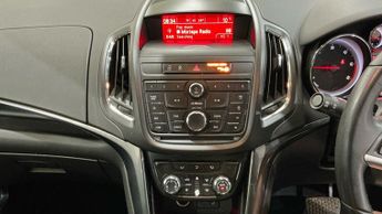 VAUXHALL ZAFIRA 2.0 CDTi 170 SE 5dr Auto ++ 9 SERVICES / ULEZ / DAB / BLUETOOTH 