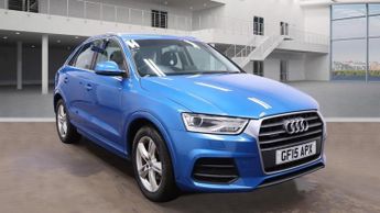 Audi Q3 2.0 TDI Quattro SE 5dr ++ DAB / BLUETOOTH / ULEZ / 6 SERVICES ++