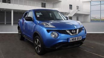 Nissan Juke 1.6 [112] Bose Personal Edition 5dr CVT ++ NAV / CAMERA / DAB / 