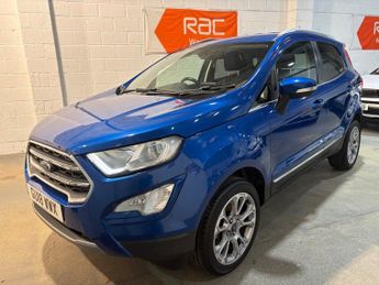 Ford EcoSport 1.0 EcoBoost 125 Titanium 5dr