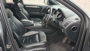 AUDI Q7 3.0 TDI 245 Quattro S Line Plus 5dr Tip Auto