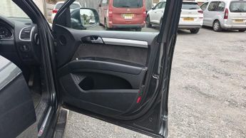 AUDI Q7 3.0 TDI 245 Quattro S Line Plus 5dr Tip Auto