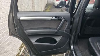 AUDI Q7 3.0 TDI 245 Quattro S Line Plus 5dr Tip Auto