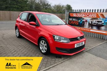 Volkswagen Polo 1.6 TDI SE 5dr
