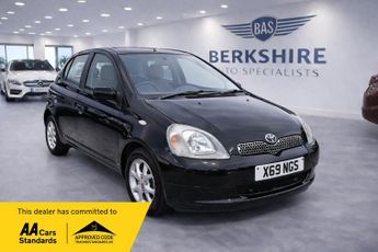 Toyota Yaris 1.3 16v VVTi CDX 5dr