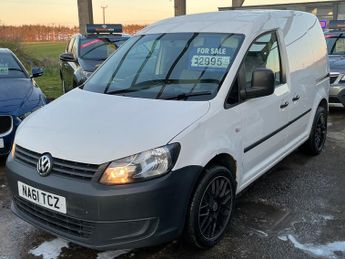 Volkswagen Caddy 1.6 TDI 102PS Van