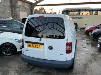 VOLKSWAGEN CADDY 1.6 TDI 102PS Van