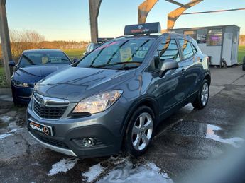 Vauxhall Mokka 1.7 CDTi Exclusiv 5dr Auto