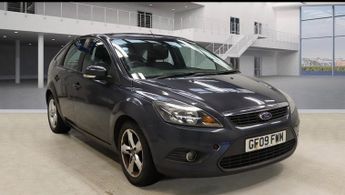 Ford Focus 1.6 Zetec 5dr