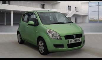 Suzuki Splash 1.0 GLS 5dr