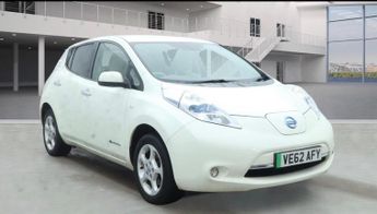 Nissan Leaf 80kW 5dr Auto