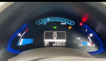 NISSAN LEAF 80kW 5dr Auto