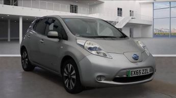 NISSAN LEAF 80kW Tekna 24kWh 5dr Auto
