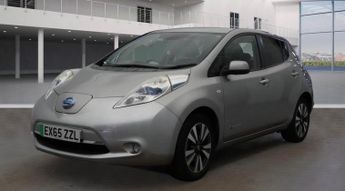 NISSAN LEAF 80kW Tekna 24kWh 5dr Auto