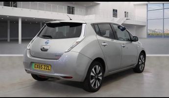 NISSAN LEAF 80kW Tekna 24kWh 5dr Auto