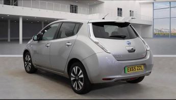 NISSAN LEAF 80kW Tekna 24kWh 5dr Auto
