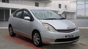 Toyota Prius 1.5 VVTi T Spirit Hybrid 5dr CVT Auto