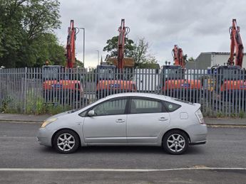 TOYOTA PRIUS 1.5 T Spirit Hatchback 5dr Petrol Hybrid CVT (104 g/km 76 bhp)
