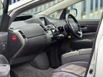 TOYOTA PRIUS 1.5 T Spirit Hatchback 5dr Petrol Hybrid CVT (104 g/km 76 bhp)