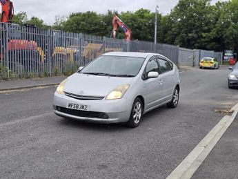 TOYOTA PRIUS 1.5 T Spirit Hatchback 5dr Petrol Hybrid CVT (104 g/km 76 bhp)