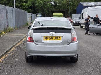 TOYOTA PRIUS 1.5 T Spirit Hatchback 5dr Petrol Hybrid CVT (104 g/km 76 bhp)