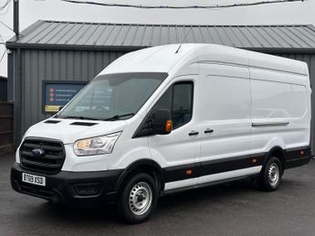 Ford Transit 2.0 350 EcoBlue Leader Panel Van 5dr Diesel Manual RWD L4 H3 Eur