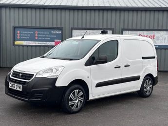 Peugeot Partner 625 1.6 BlueHDi 75 Professional Van