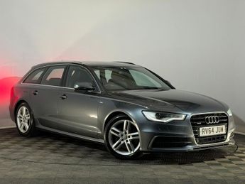 Audi A6 3.0 TDI Quattro S Line 5dr S Tronic