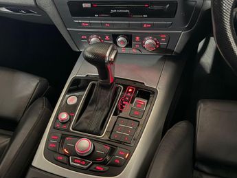 AUDI A6 3.0 TDI Quattro S Line 5dr S Tronic