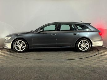 AUDI A6 3.0 TDI Quattro S Line 5dr S Tronic