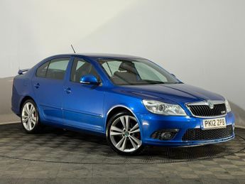 Skoda Octavia 2.0 TDI CR vRS 5dr DSG