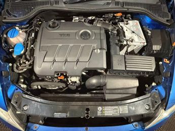 SKODA OCTAVIA 2.0 TDI CR vRS 5dr DSG