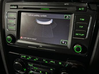 SKODA OCTAVIA 2.0 TDI CR vRS 5dr DSG