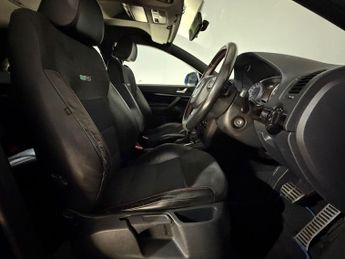 SKODA OCTAVIA 2.0 TDI CR vRS 5dr DSG