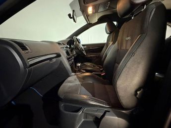 SKODA OCTAVIA 2.0 TDI CR vRS 5dr DSG