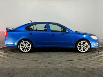 SKODA OCTAVIA 2.0 TDI CR vRS 5dr DSG