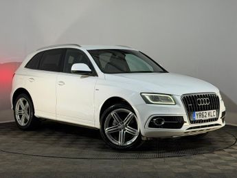 Audi Q5 3.0 TDI Quattro S Line Plus 5dr S Tronic
