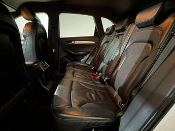 AUDI Q5 3.0 TDI Quattro S Line Plus 5dr S Tronic