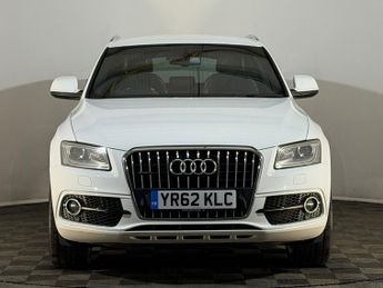 AUDI Q5 3.0 TDI Quattro S Line Plus 5dr S Tronic